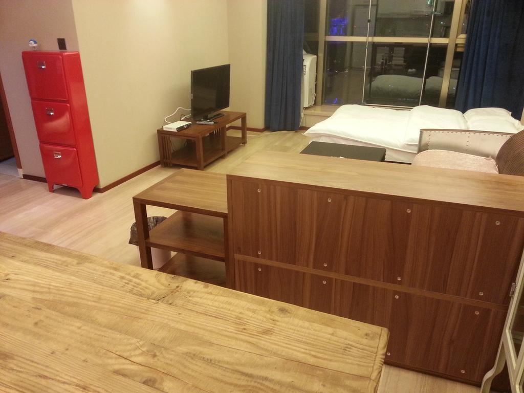 Kunming Shuncheng Space Apartment Camera foto