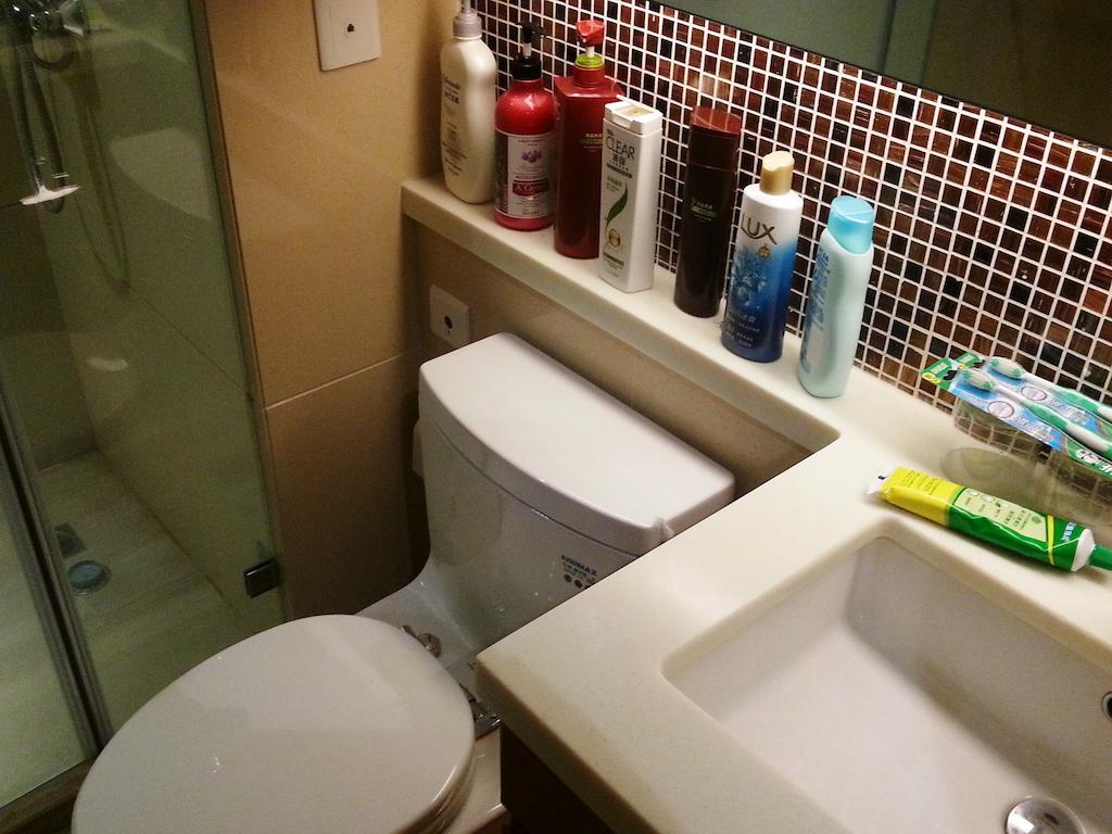 Kunming Shuncheng Space Apartment Camera foto