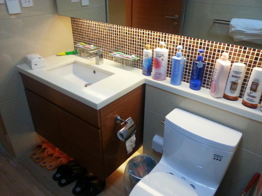 Kunming Shuncheng Space Apartment Camera foto