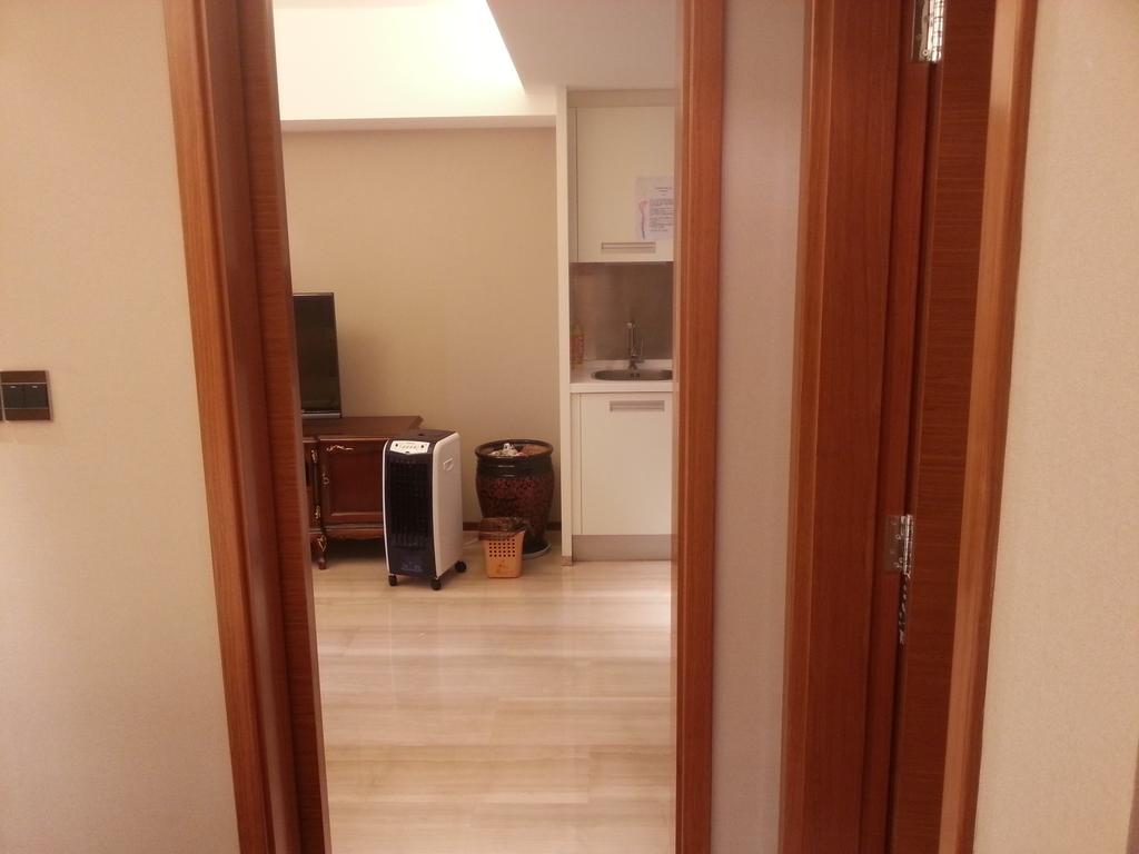 Kunming Shuncheng Space Apartment Camera foto