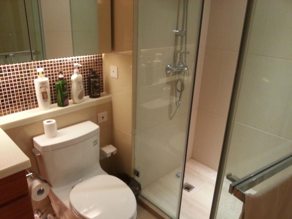 Kunming Shuncheng Space Apartment Camera foto