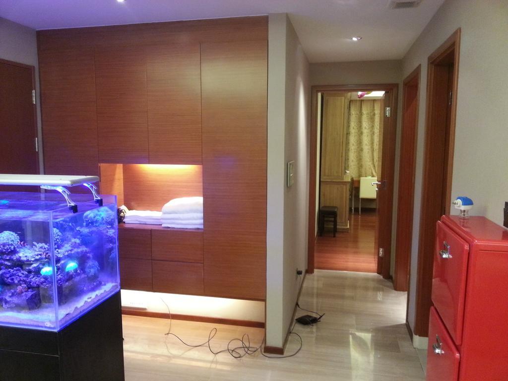Kunming Shuncheng Space Apartment Camera foto