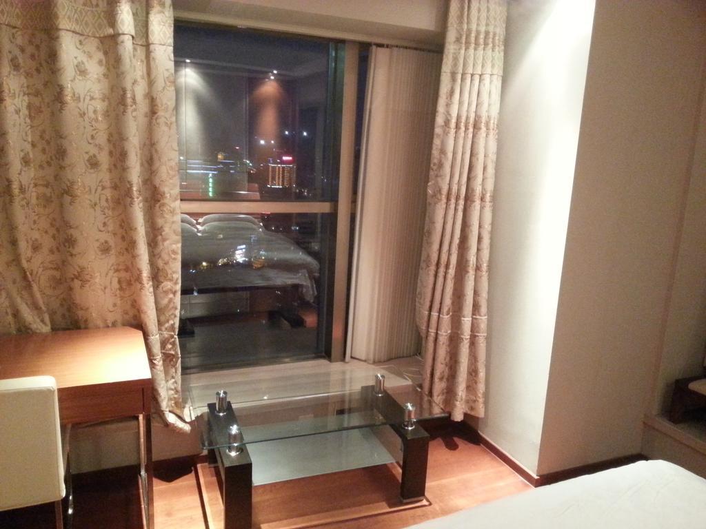 Kunming Shuncheng Space Apartment Camera foto