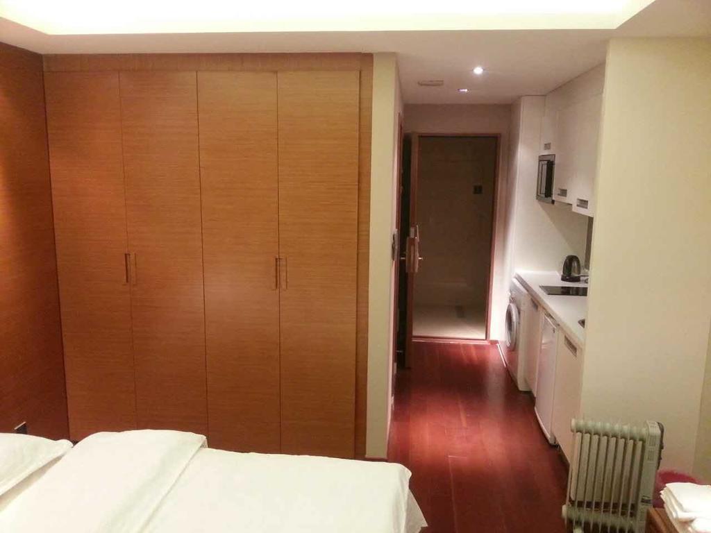 Kunming Shuncheng Space Apartment Camera foto