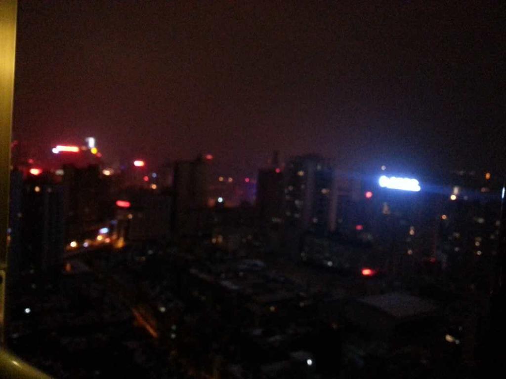 Kunming Shuncheng Space Apartment Camera foto