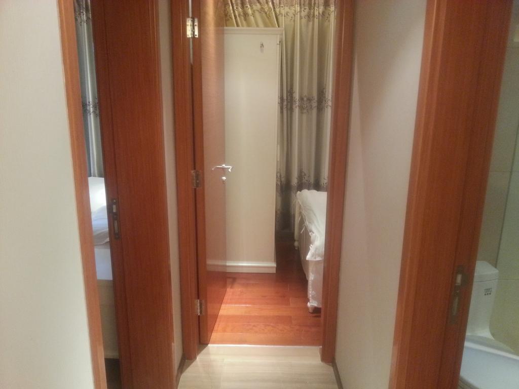 Kunming Shuncheng Space Apartment Esterno foto