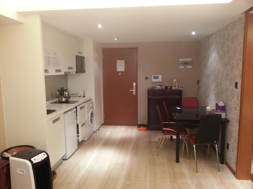 Kunming Shuncheng Space Apartment Esterno foto