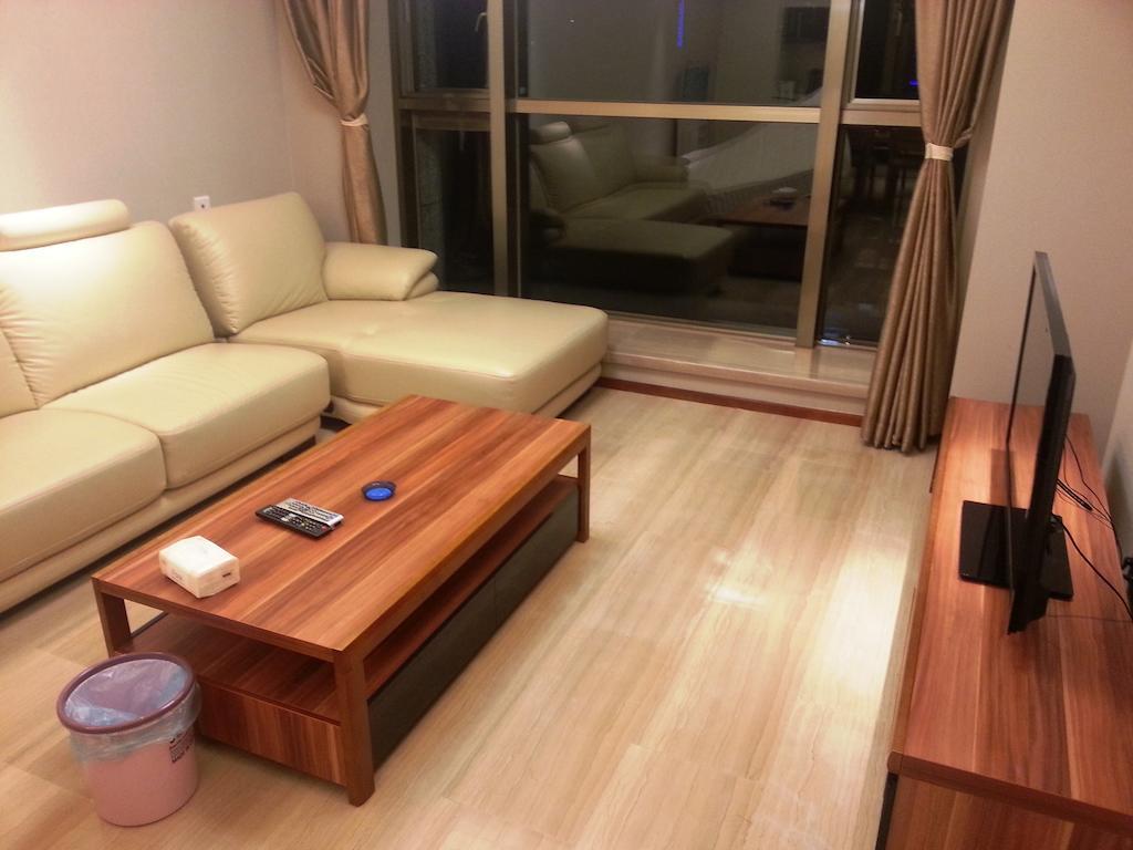 Kunming Shuncheng Space Apartment Esterno foto