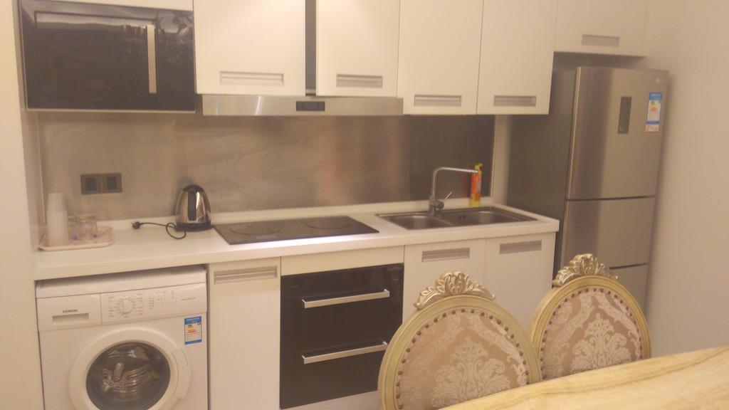 Kunming Shuncheng Space Apartment Esterno foto
