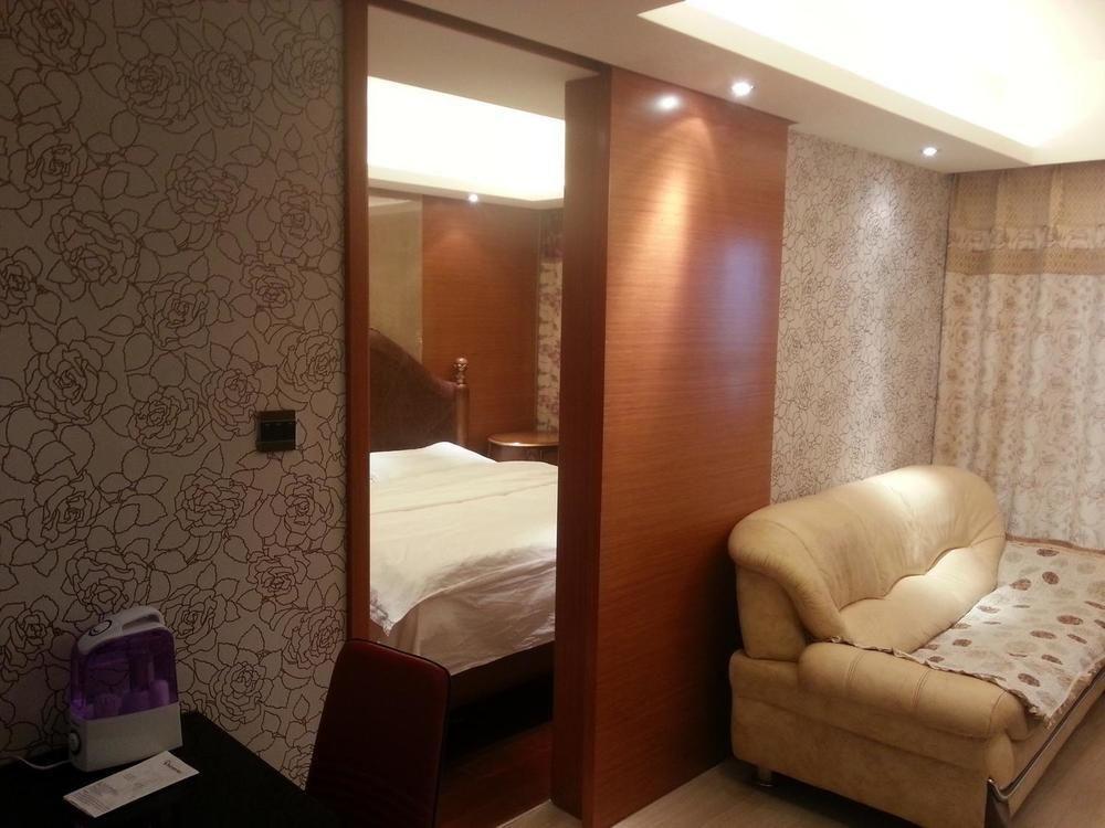 Kunming Shuncheng Space Apartment Esterno foto